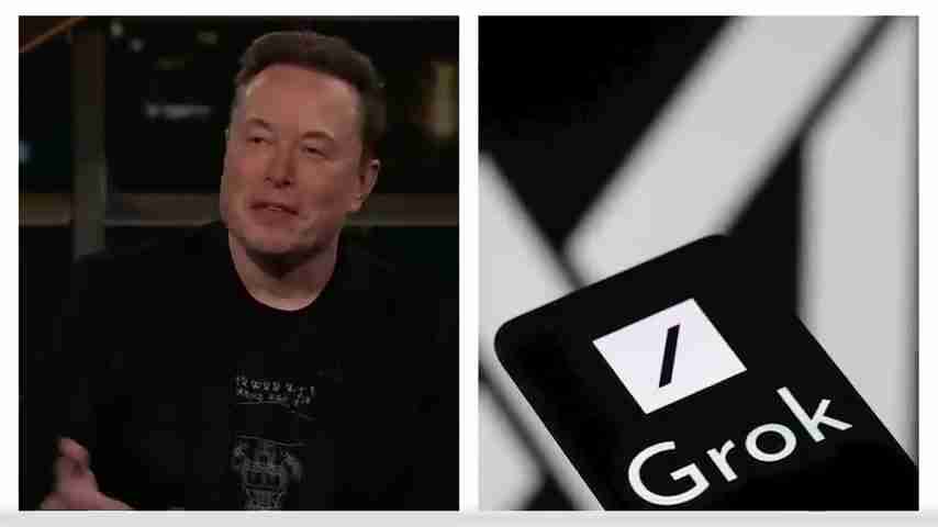 Grok AI:深度测评马斯克AI,是否真能颠覆认知?