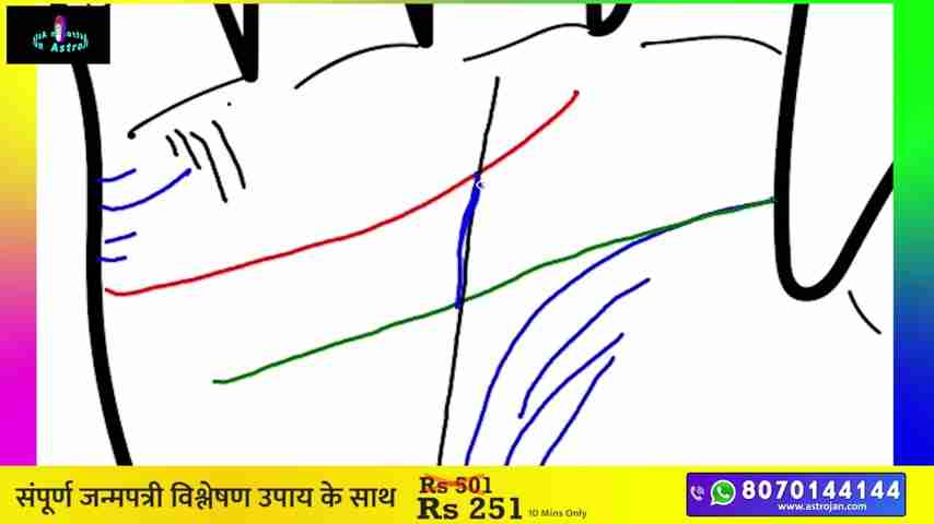 手相全攻略：生命线、智慧线、命运线及幸运符号深度解读