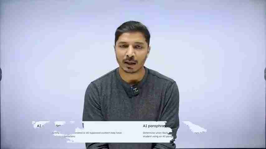 Turnitin更新：AI写作检测与绕过工具识别，学术诚信再升级