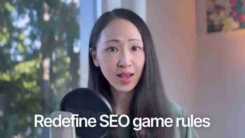 掌握AI时代SEO新策略:3步打造顶级AI搜索流量