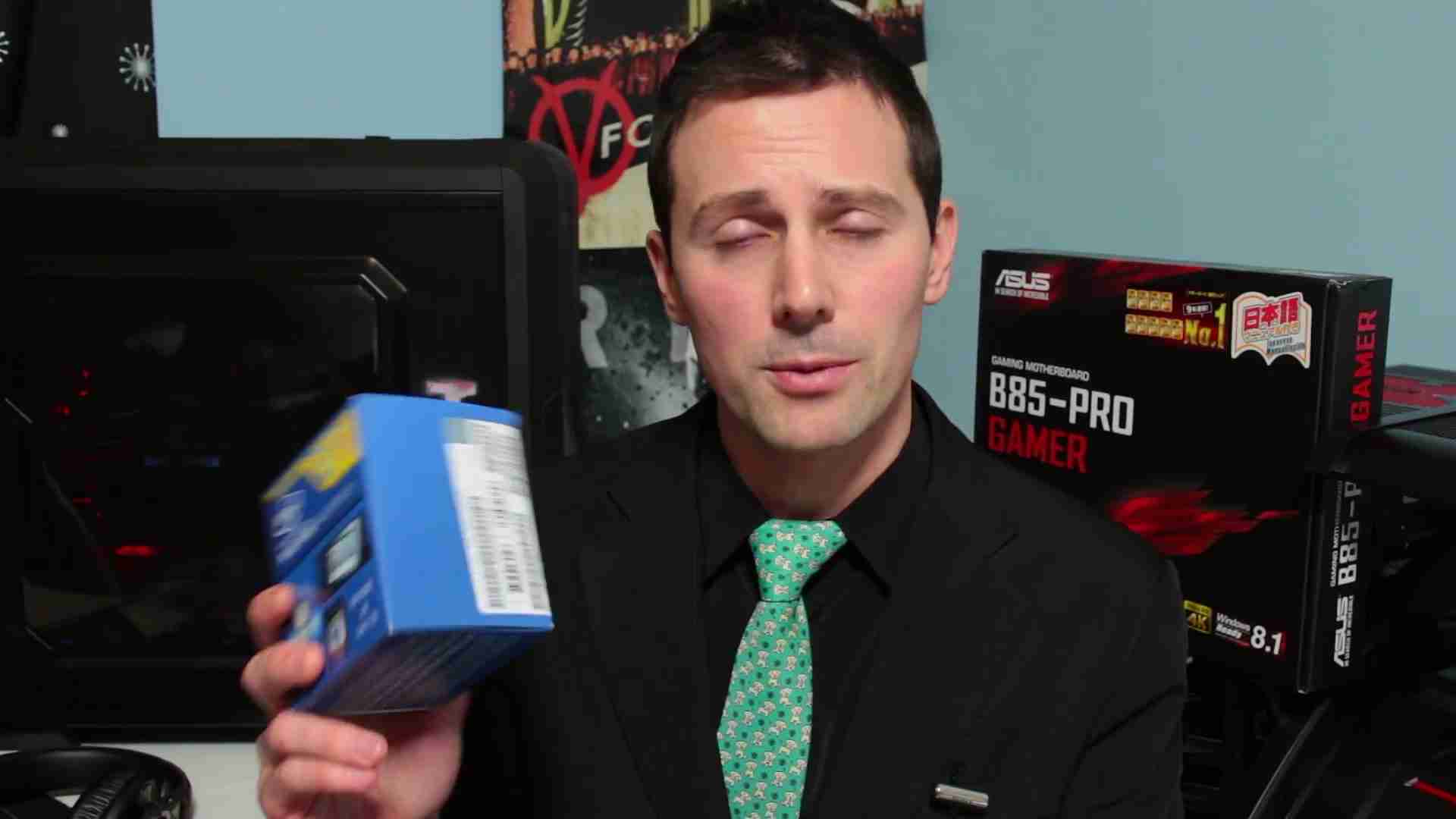 Intel Xeon E3-1231 V3 CPU深度评测：游戏与性能