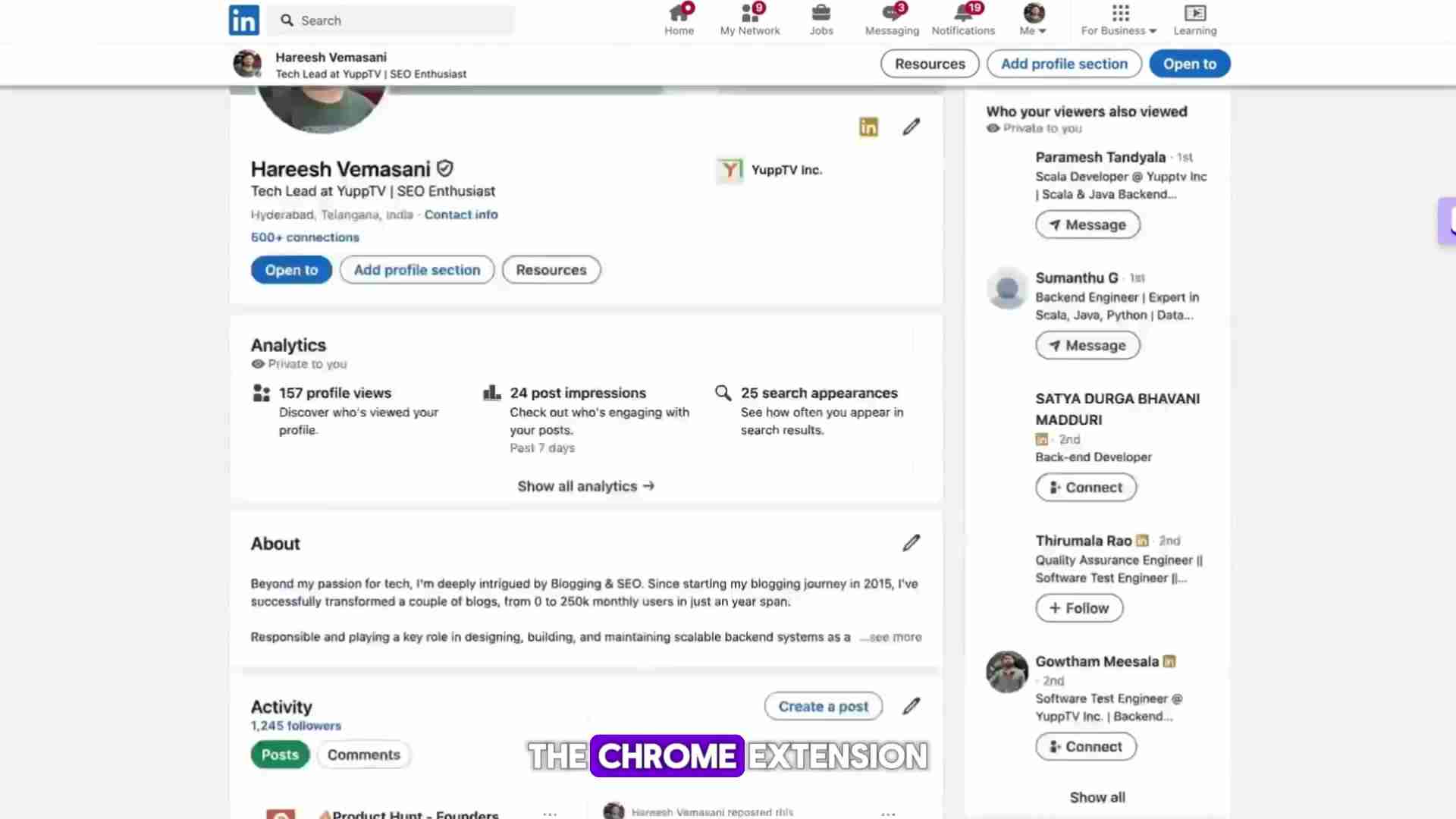 ResumeUp.AI：利用AI提升简历质量，助你求职成功