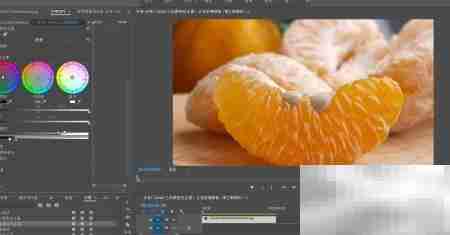 PR2018三向调色,色彩更鲜艳