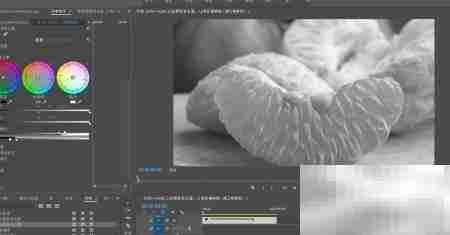 PR2018三向调色,色彩更鲜艳