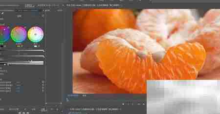 PR2018三向调色,色彩更鲜艳