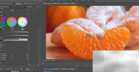 PR2018三向调色,色彩更鲜艳