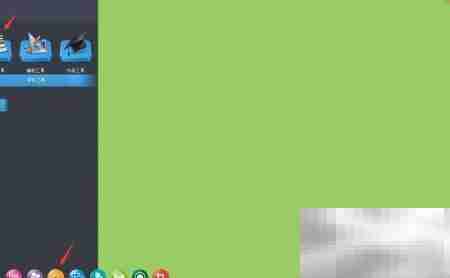 电子白板圆规画圆技巧