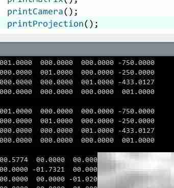 Processing 3坐标系计算