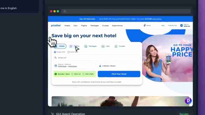 Agent TARS: 多模态AI Agent堆栈实现高效自动化