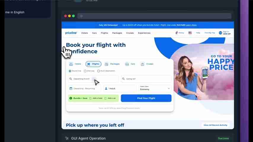 Agent TARS: 多模态AI Agent堆栈实现高效自动化