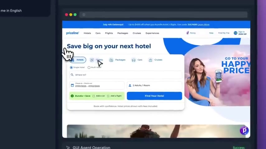 AgentTARS：多模态AI引领高效自动化