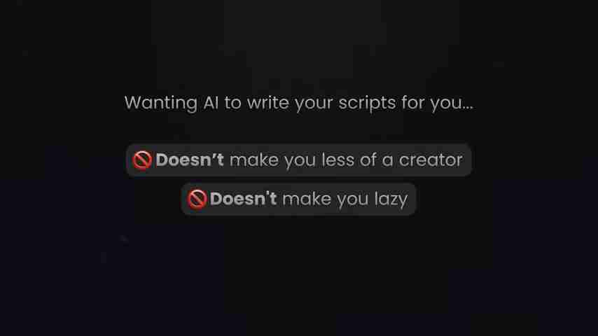 AI视频脚本工具深度测评:ChatGPT、Poppy AI实战对比