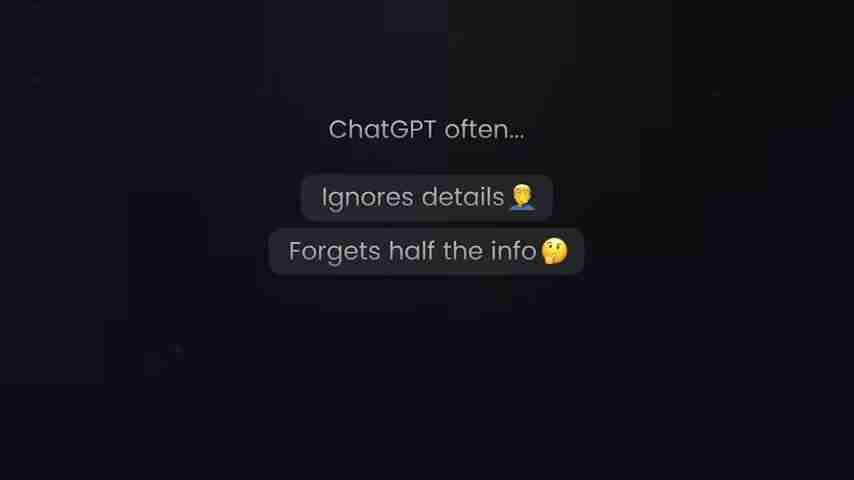 AI视频脚本工具深度测评:ChatGPT、Poppy AI实战对比