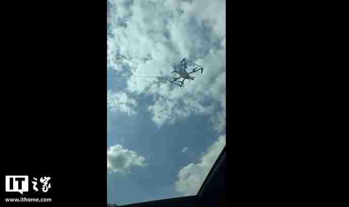 亚马逊无人机送货时挂断网络线缆,美国联邦机构介入调查