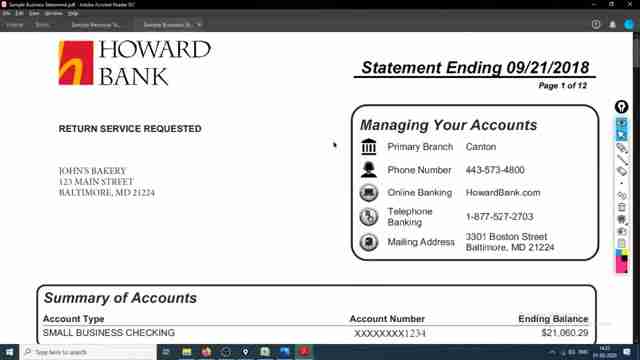 银行对账单解读完全指南：掌握财务状况，优化资金管理