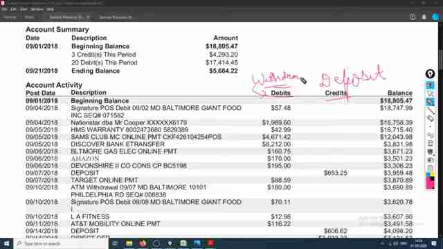 银行对账单解读完全指南：掌握财务状况，优化资金管理