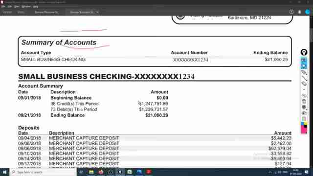银行对账单解读完全指南：掌握财务状况，优化资金管理