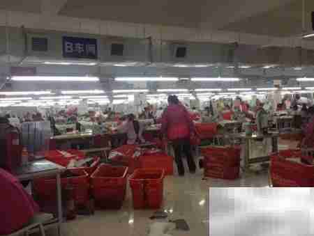 制衣厂小伙相亲记