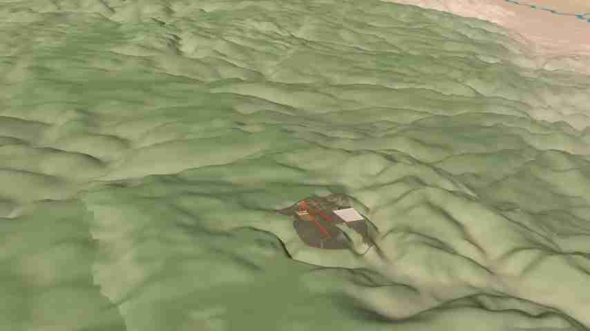 解密圣经考古:艾城遗址之谜,探索真实历史与圣经故事的联系