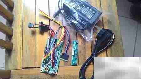 笔记本转VGA输出方法