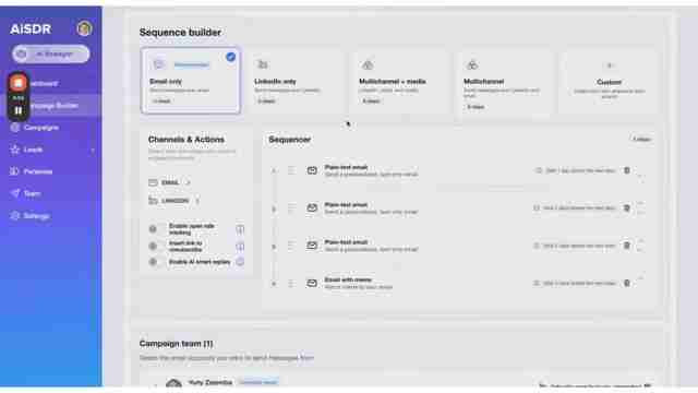 精选AI销售工具：提升业绩的终极指南（2025年最新）