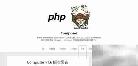 Composer安装指南