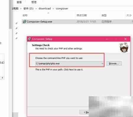 Composer安装指南