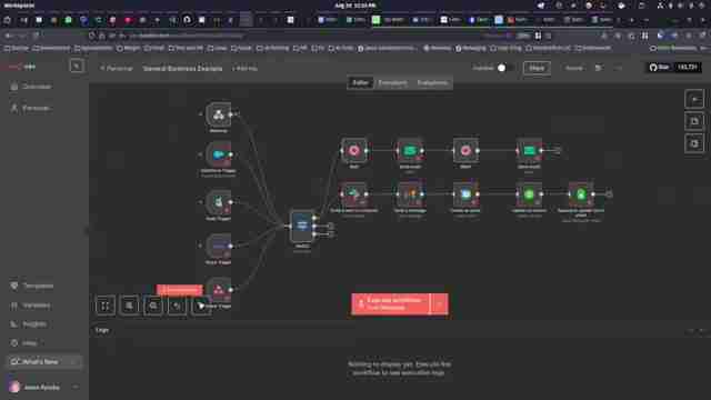n8n自动化平台深度解析：提升企业效率的终极指南