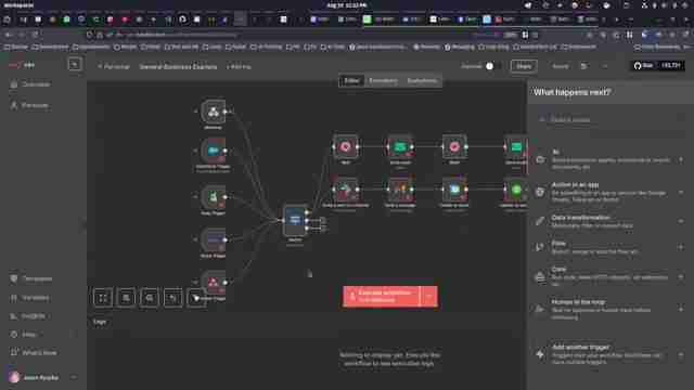 n8n自动化平台深度解析：提升企业效率的终极指南
