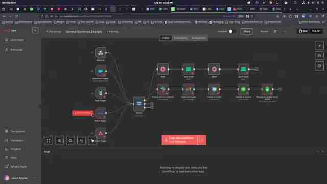 n8n自动化平台深度解析：提升企业效率的终极指南