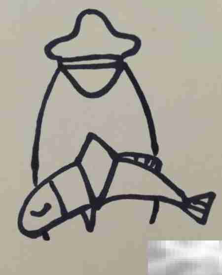 海鸥简笔画:儿童轻松学画