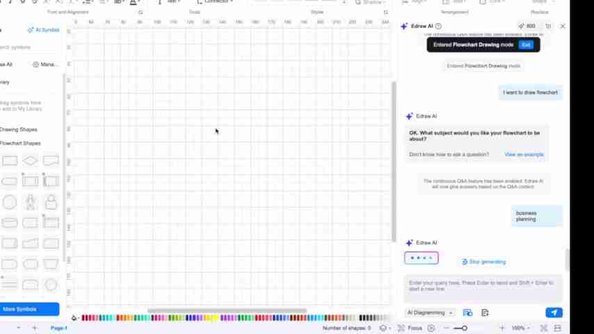 EdrawMax:AI驱动的图表软件,提升效率与创造力