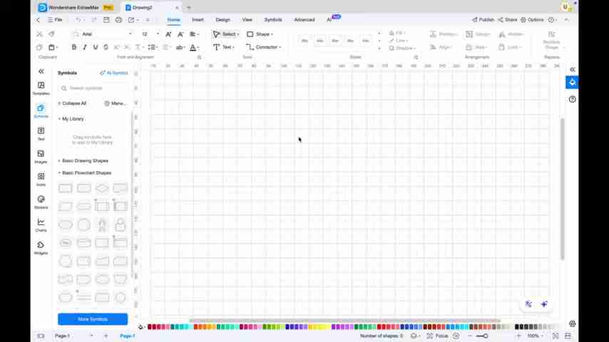 EdrawMax:AI驱动的图表软件,提升效率与创造力