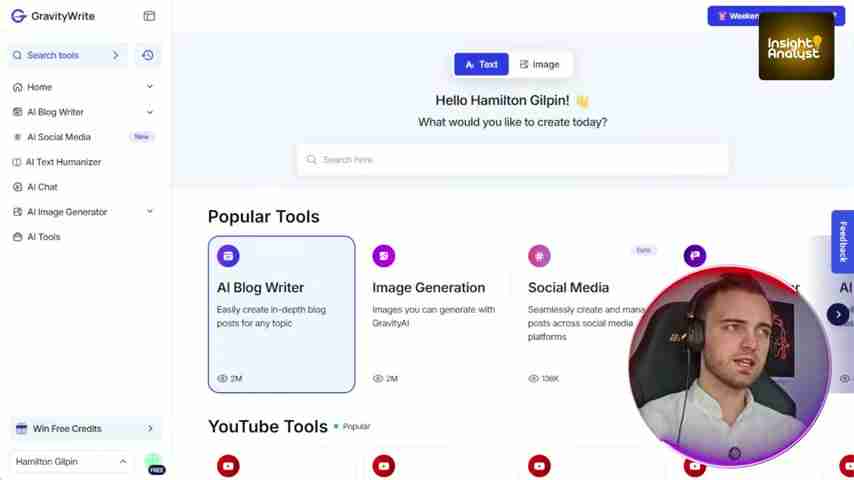 GravityWrite：利用AI提升内容创作效率的终极指南
