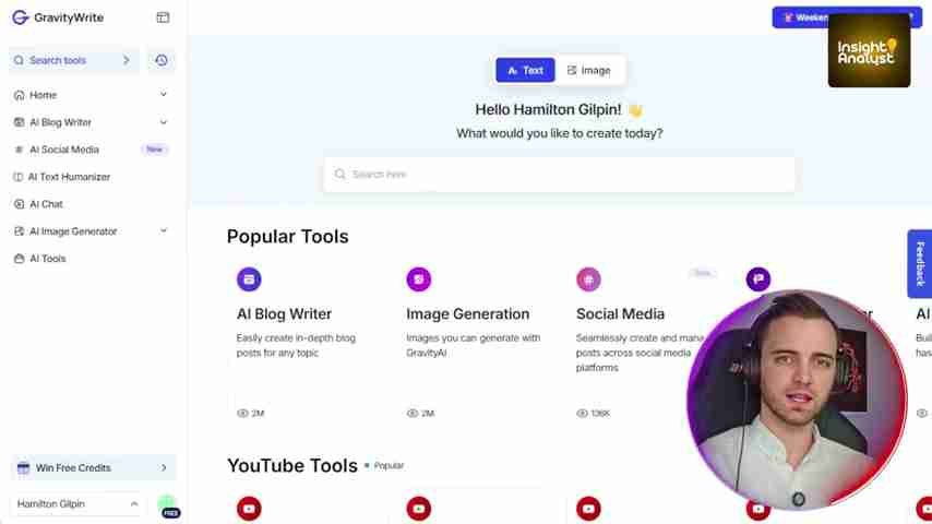 GravityWrite：利用AI提升内容创作效率的终极指南