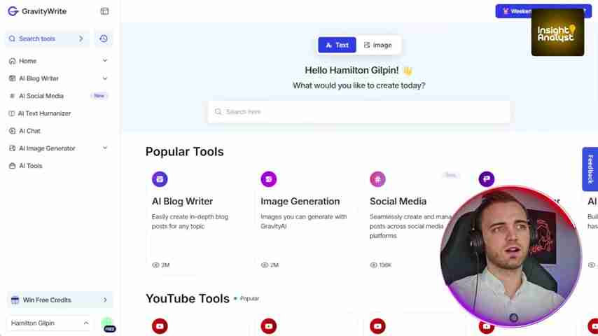 GravityWrite：利用AI提升内容创作效率的终极指南