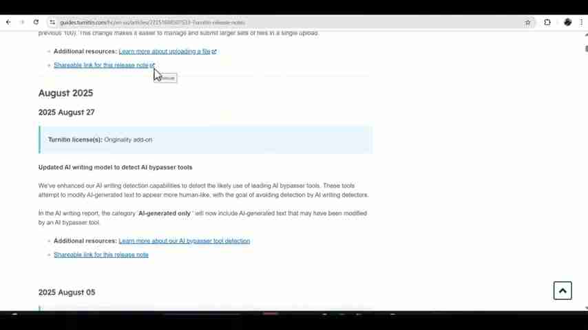 Turnitin AI检测更新：HIX Bypass如何巧妙绕过AI检测？