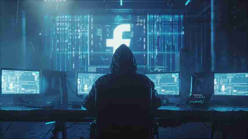 AI驱动的Facebook广告盗窃:窃取竞争对手广告创意并提升营销效果