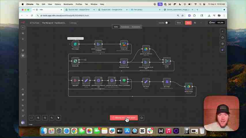 AI驱动的Facebook广告盗窃:窃取竞争对手广告创意并提升营销效果