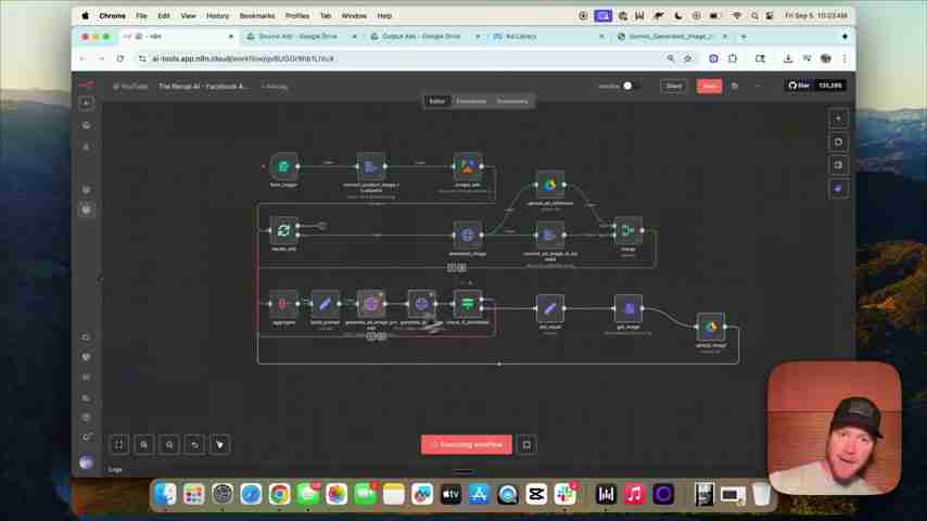 AI驱动的Facebook广告盗窃:窃取竞争对手广告创意并提升营销效果