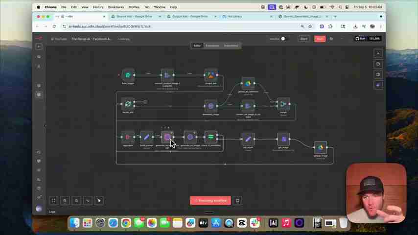 AI驱动的Facebook广告盗窃:窃取竞争对手广告创意并提升营销效果