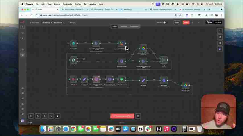 AI驱动的Facebook广告盗窃:窃取竞争对手广告创意并提升营销效果