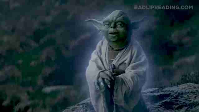爆笑解构：《最后的绝地武士》恶搞配音，Yoda的棍子比培根更好吃！