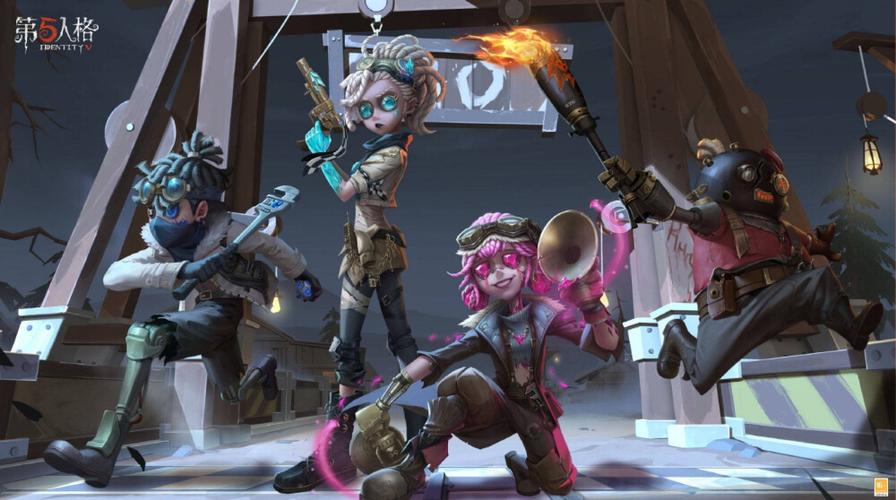 第五人格PC版怎么更新_第五人格PC版自动更新与手动更新方法