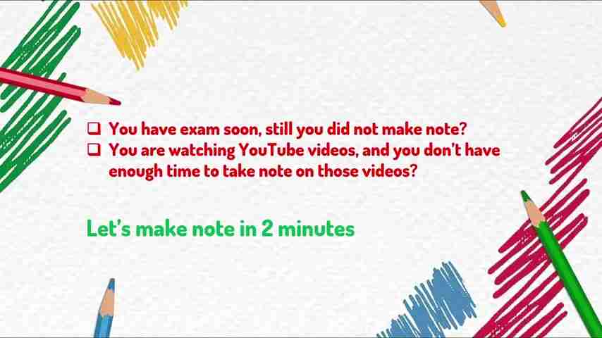 AI智能笔记终极指南：2分钟快速生成高效学习笔记