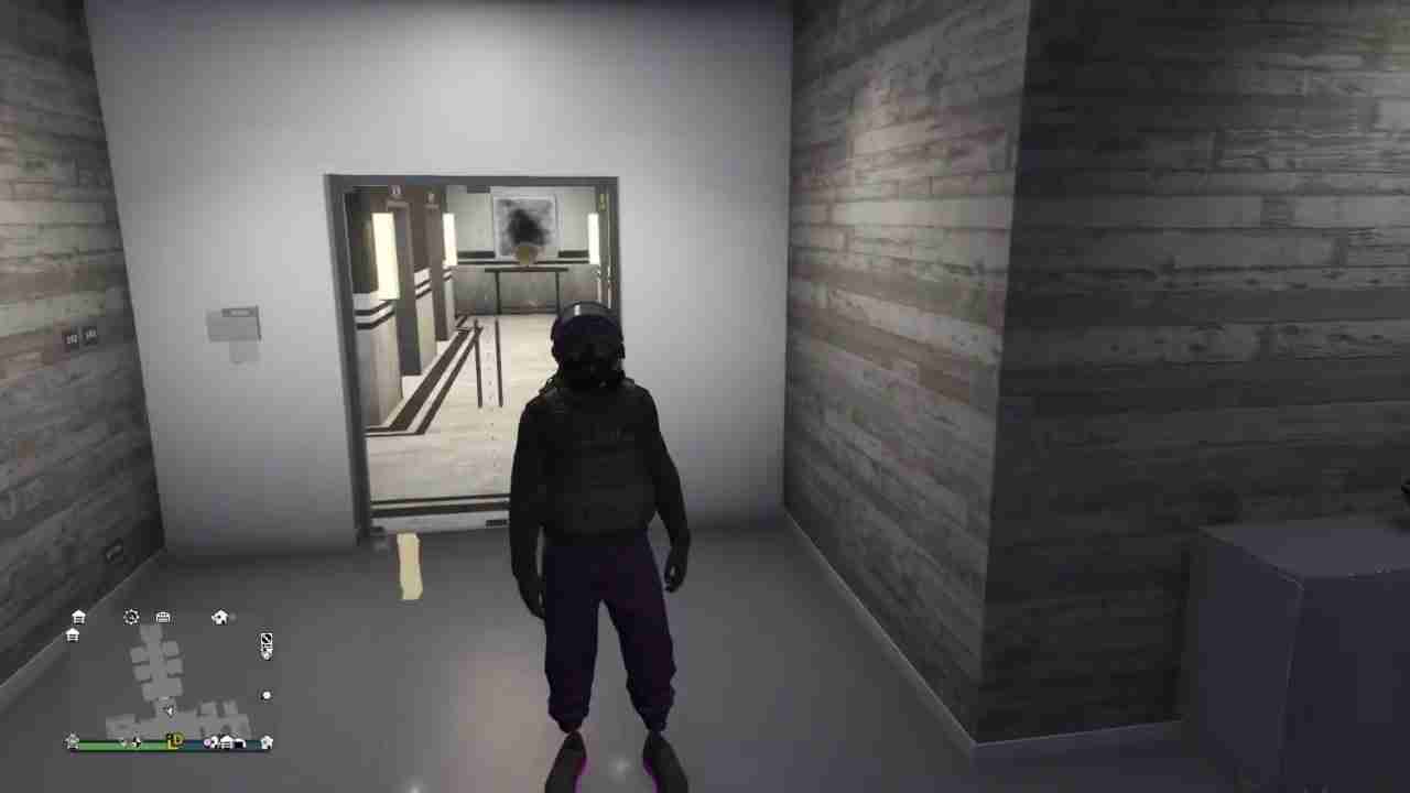 GTA Online:轻松获取查克板服装和隐形手臂的教程