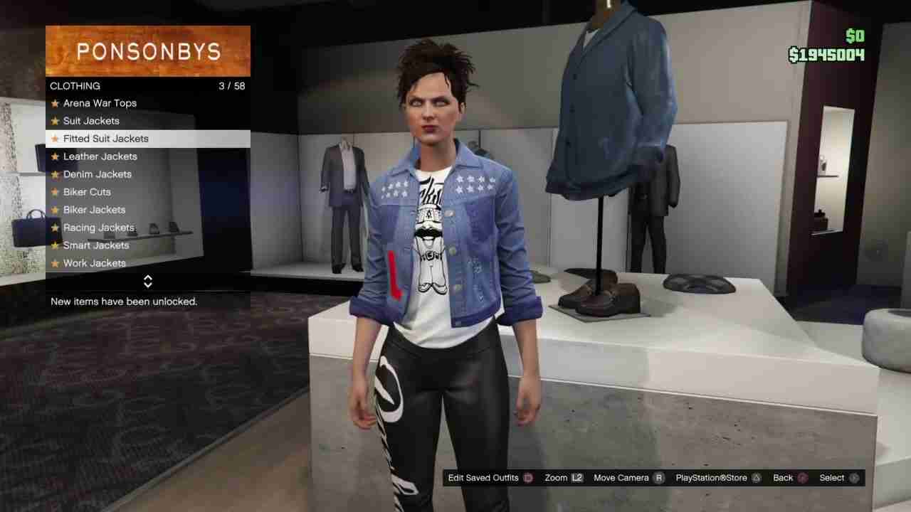 GTA Online:轻松获取查克板服装和隐形手臂的教程