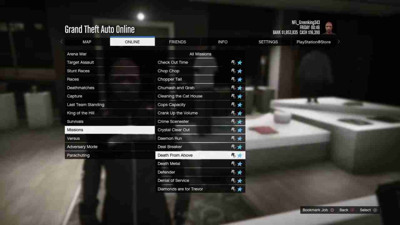 GTA Online:轻松获取查克板服装和隐形手臂的教程