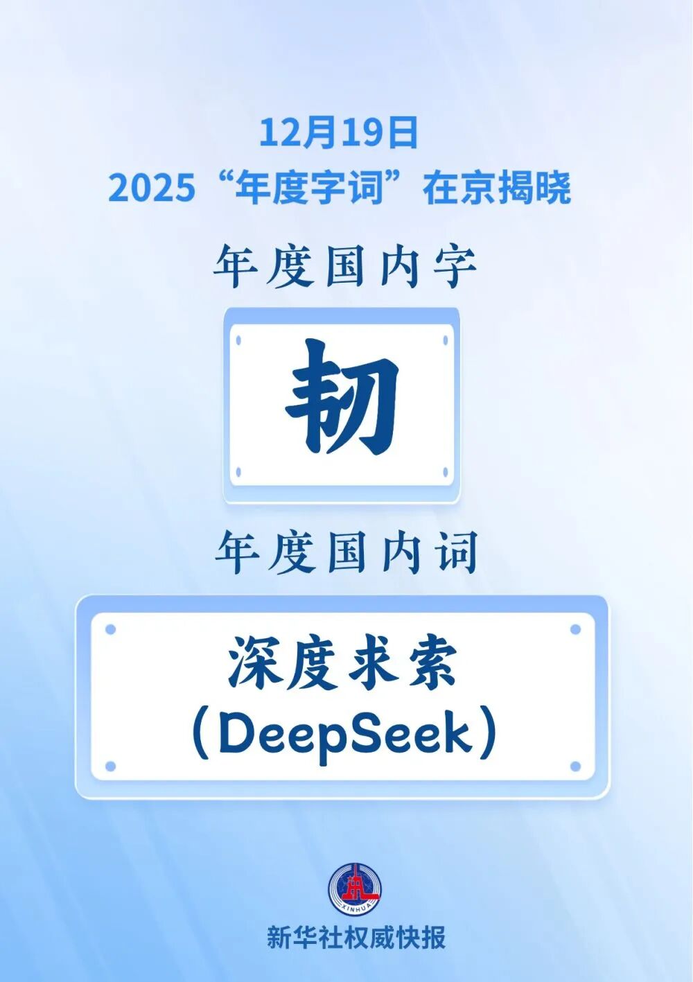 深度求索2025热词全解析