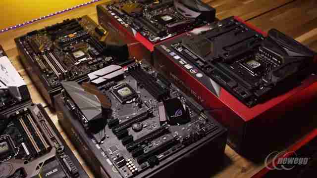 打造高性能电脑:华硕Z270系列主板选购与超频指南